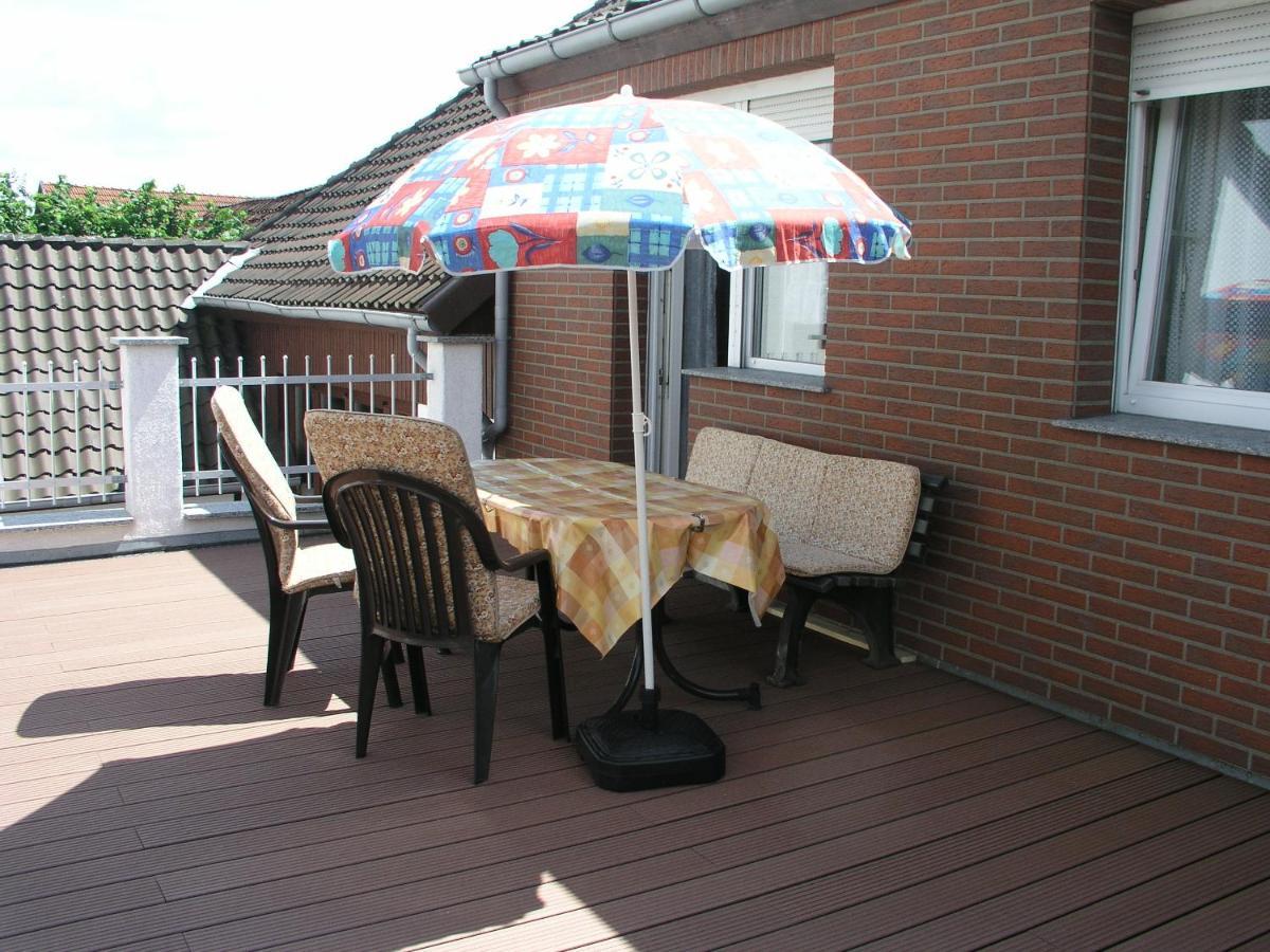 Ferienwohnung Am Deister Mit Grossem Balkon شبرينغه المظهر الخارجي الصورة
