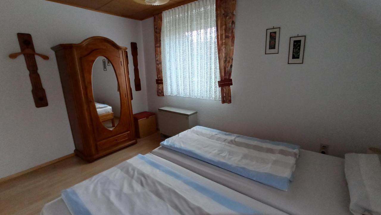 Ferienwohnung Am Deister Mit Grossem Balkon شبرينغه المظهر الخارجي الصورة