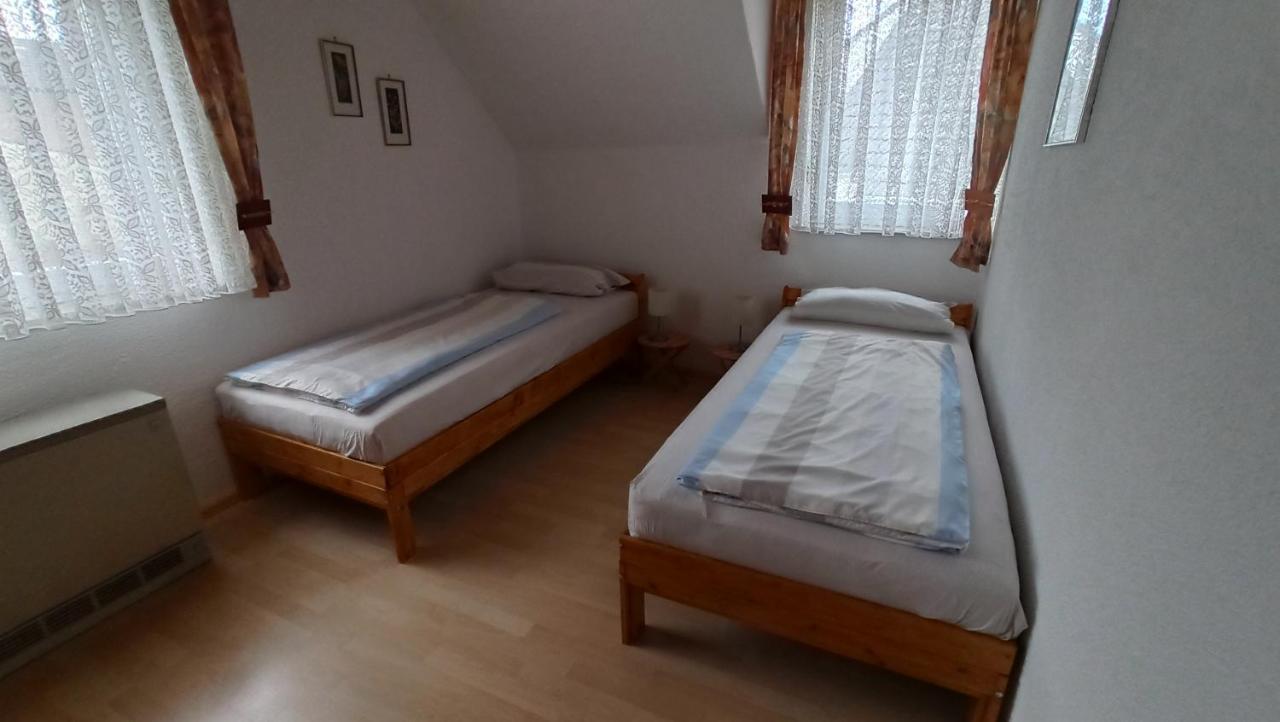 Ferienwohnung Am Deister Mit Grossem Balkon شبرينغه المظهر الخارجي الصورة