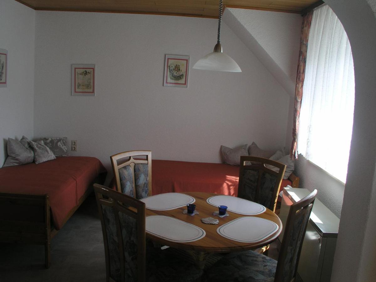 Ferienwohnung Am Deister Mit Grossem Balkon شبرينغه المظهر الخارجي الصورة